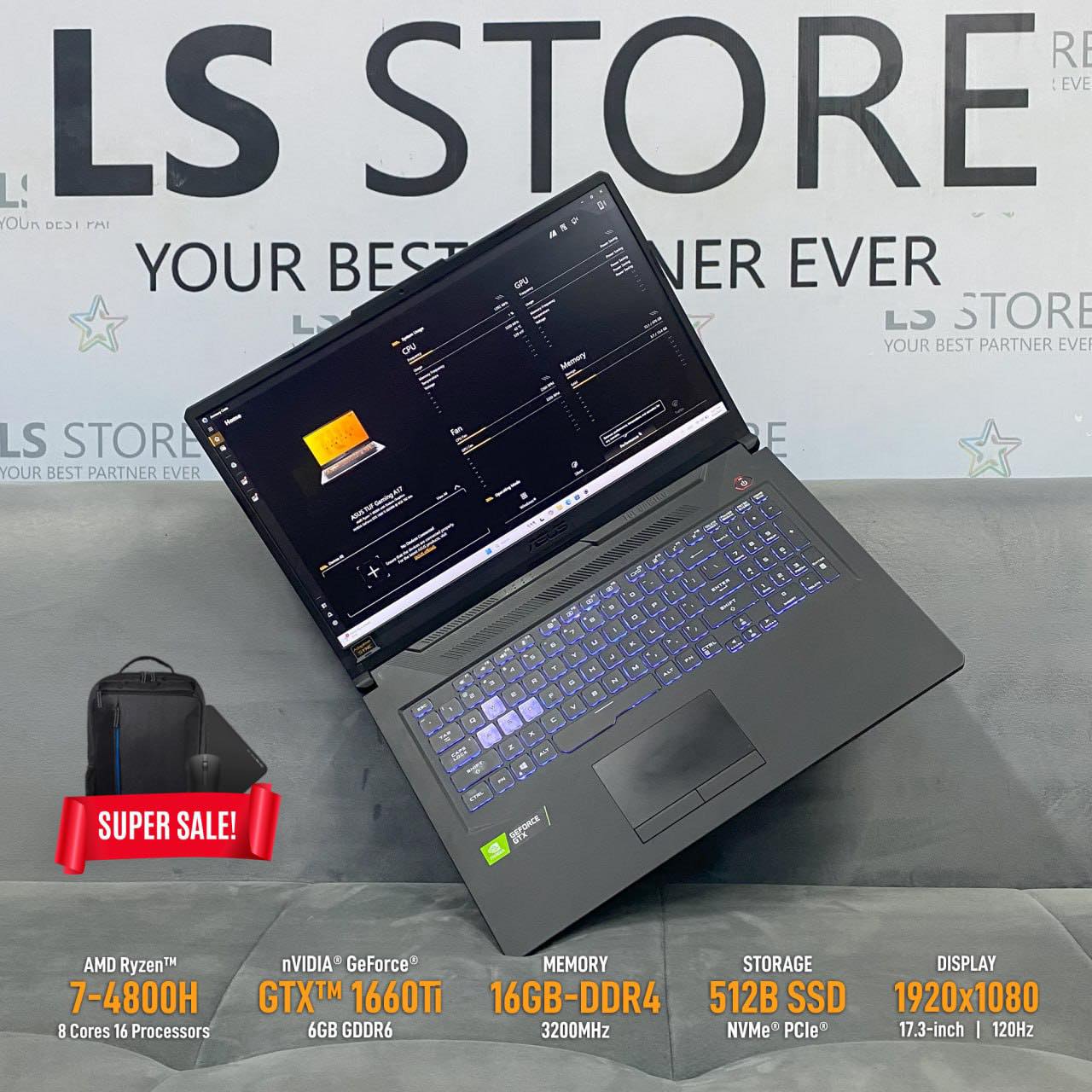 LS Store