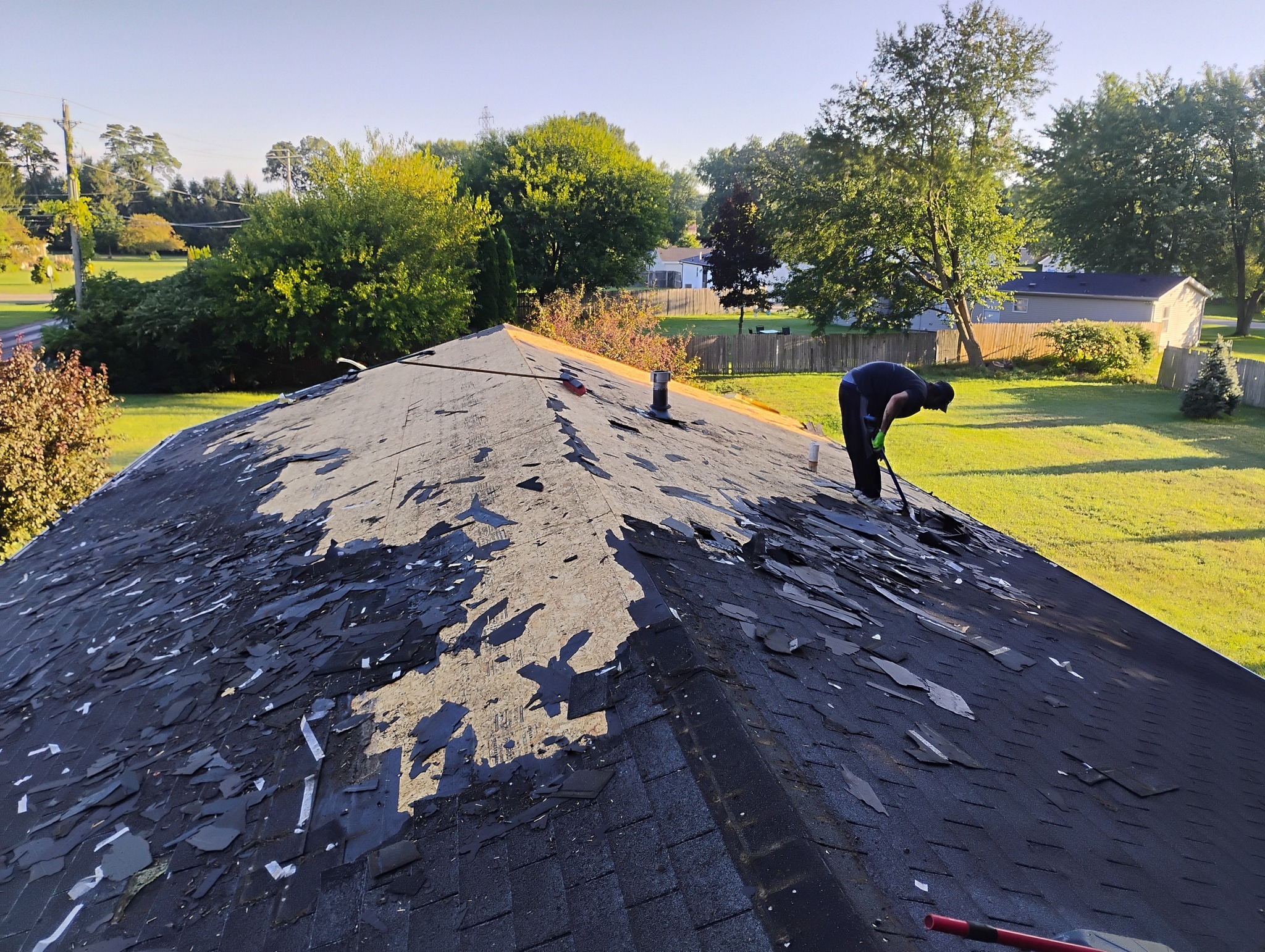 When we say no job is too big... - Helpat Hand Handymanllc | Facebook