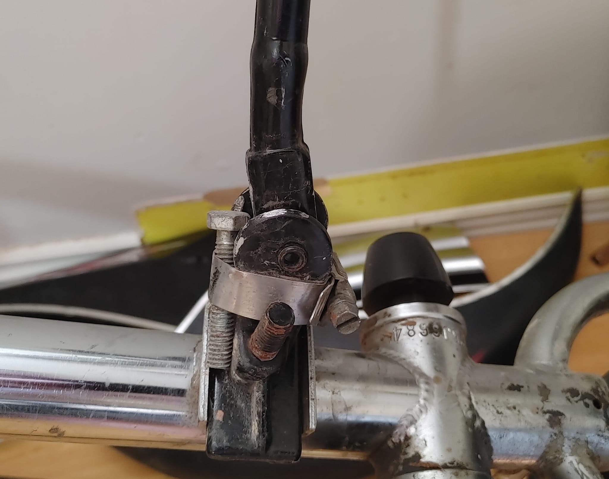 Restoration. Giant Hard Line 8100