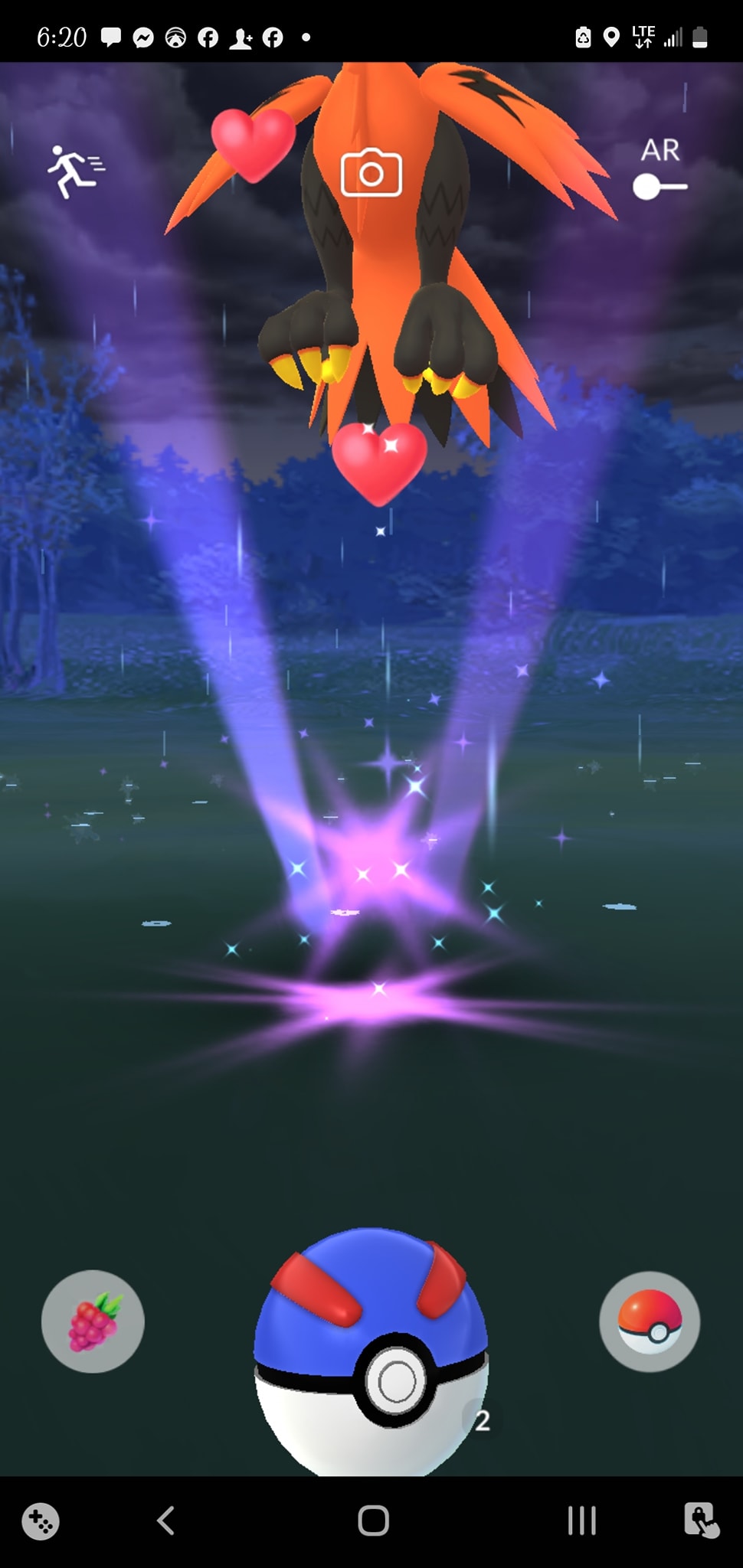 Compte Pokémon GO Avec Dracolosse (Dragonite) Shiny - 30 Jours De Garantie, Compte Neuf, Région Libre