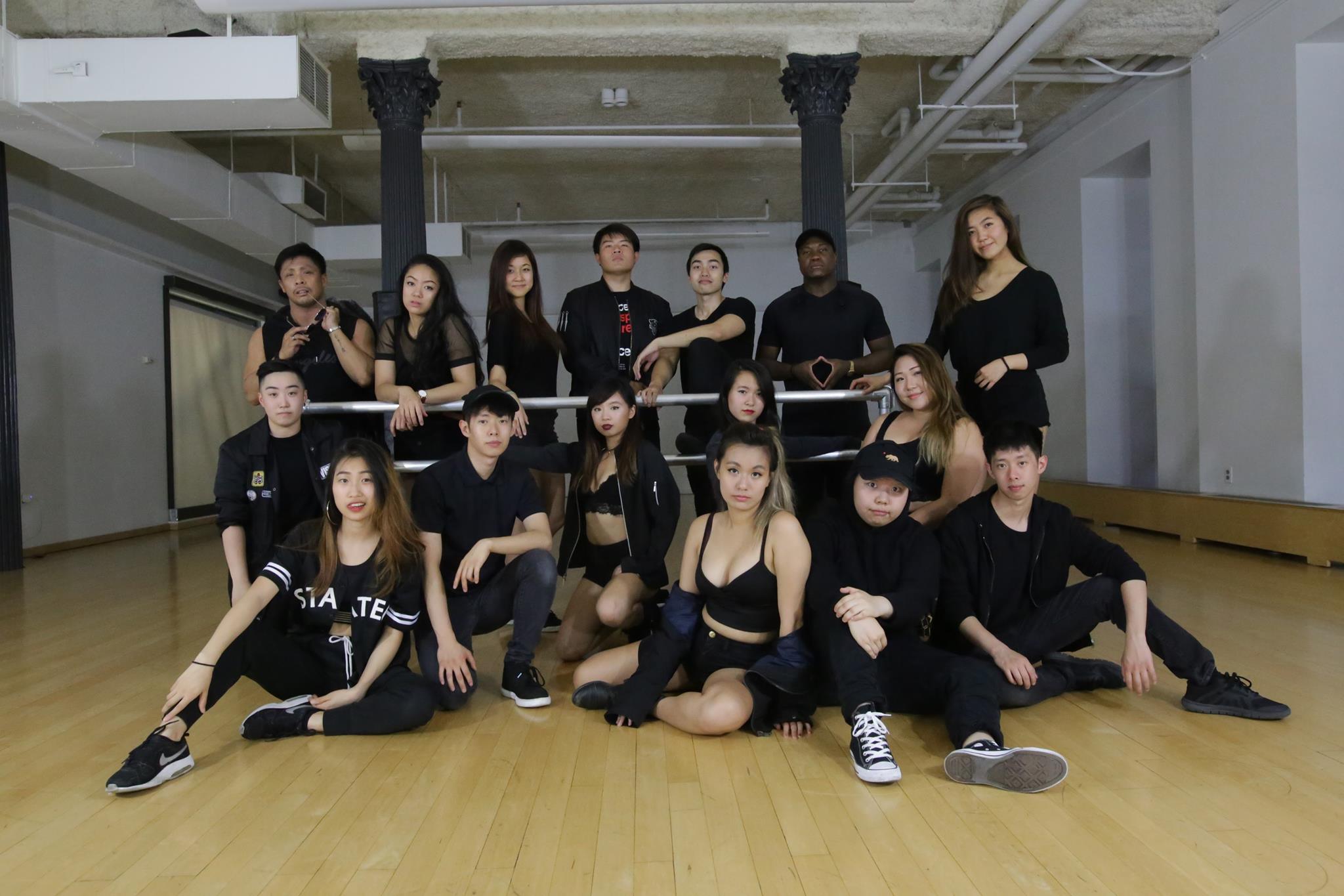 AnoNYmous Dance Crew
