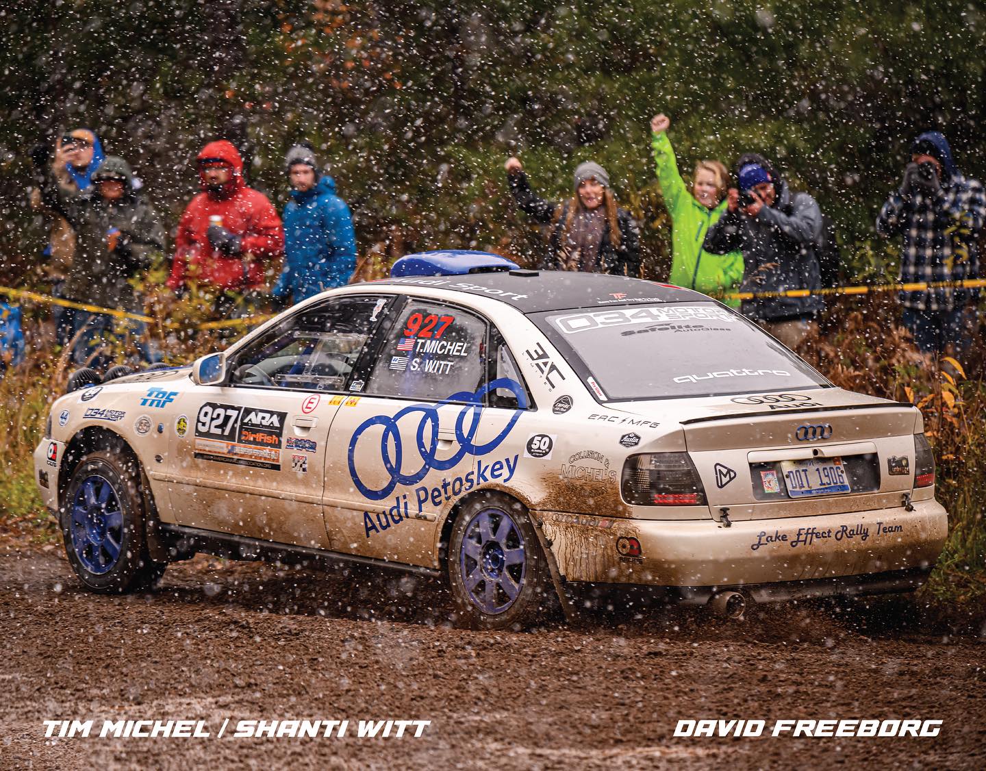 Happy 4th of... - Lake Superior Performance Rally (LSPR)
