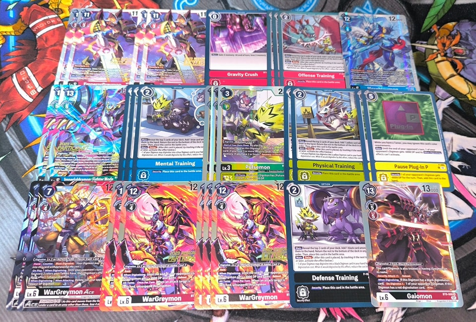 Cards Rumble