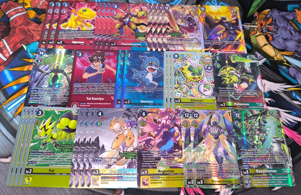 Cards Rumble