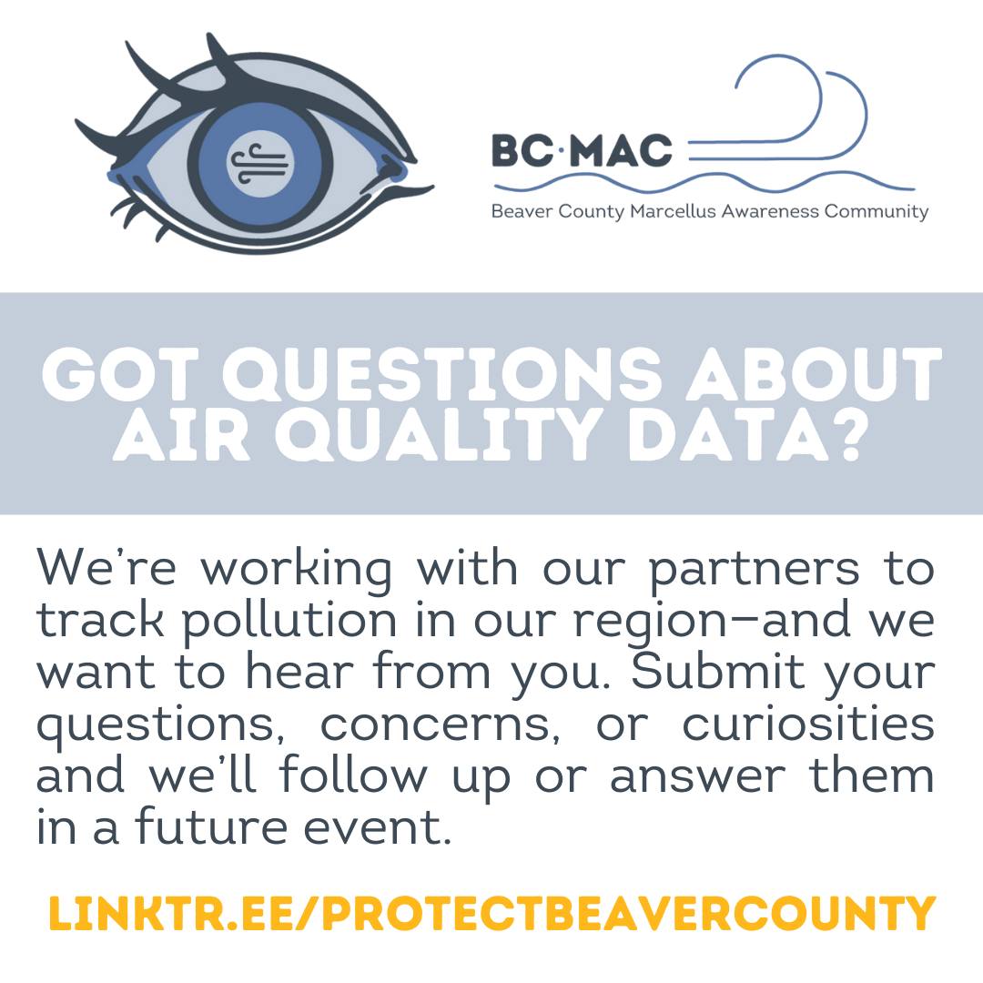 Beaver County Marcellus Awareness Community - BCMAC