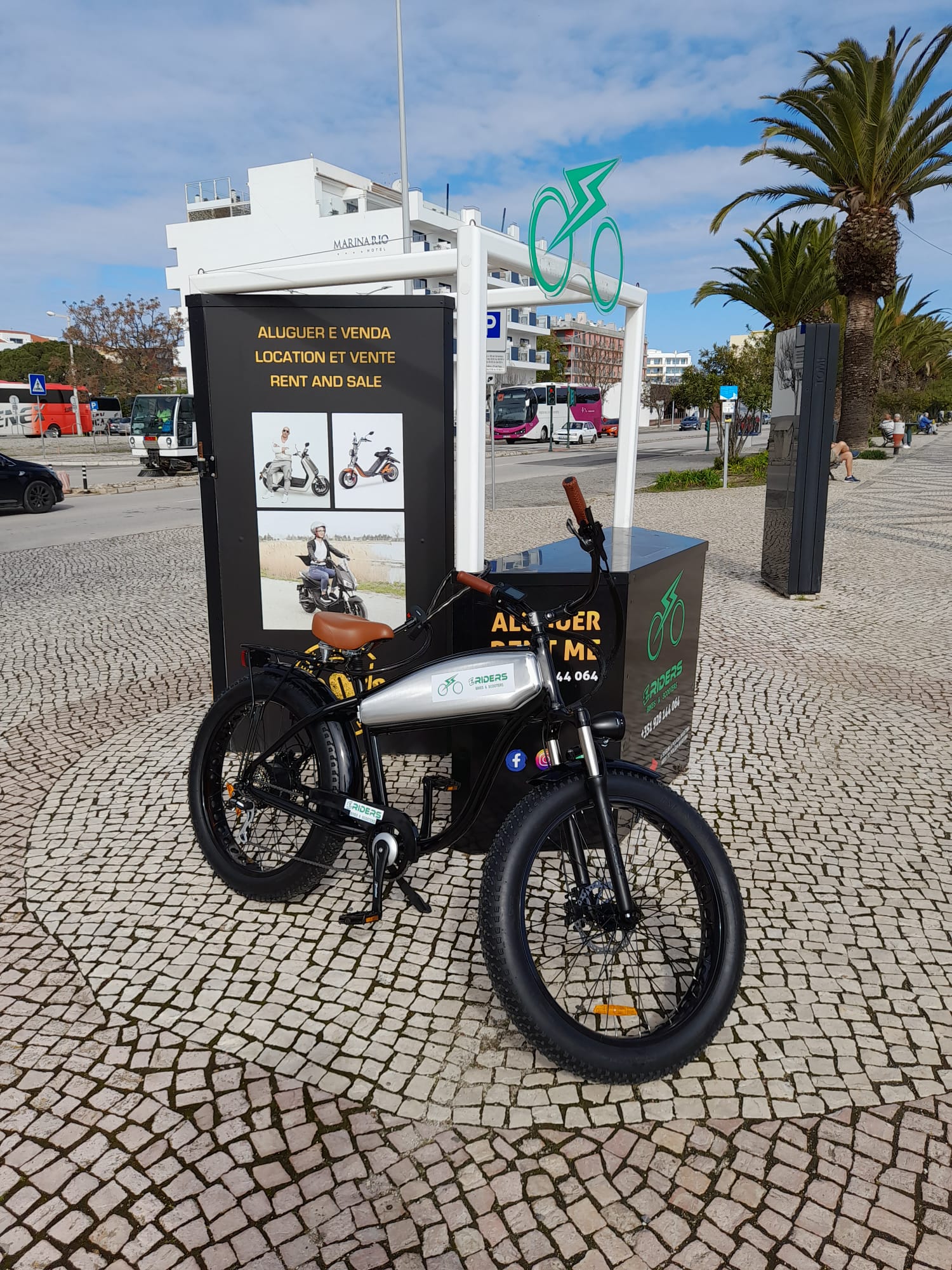 E-Riders | Lagos