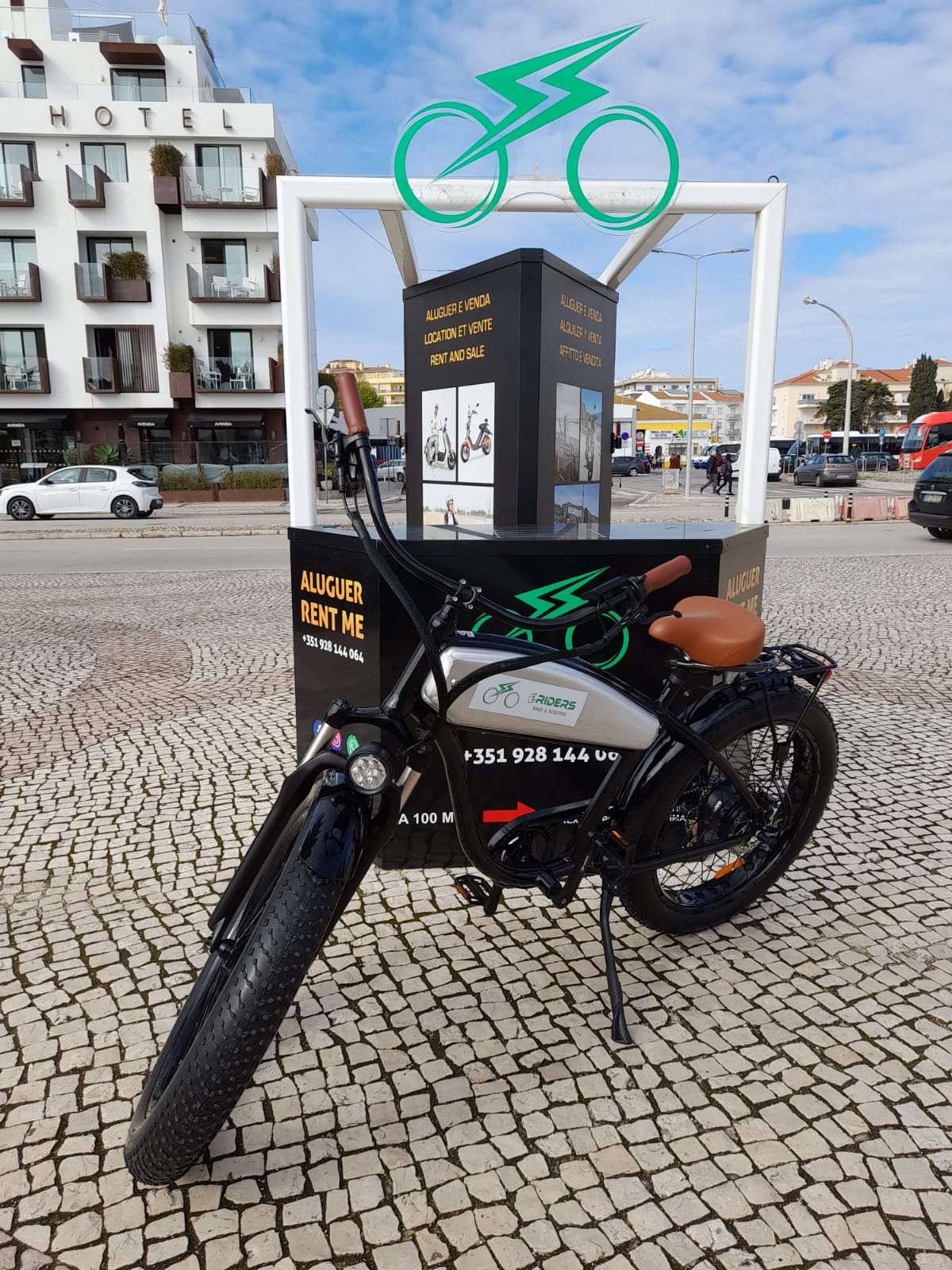 E-Riders | Lagos