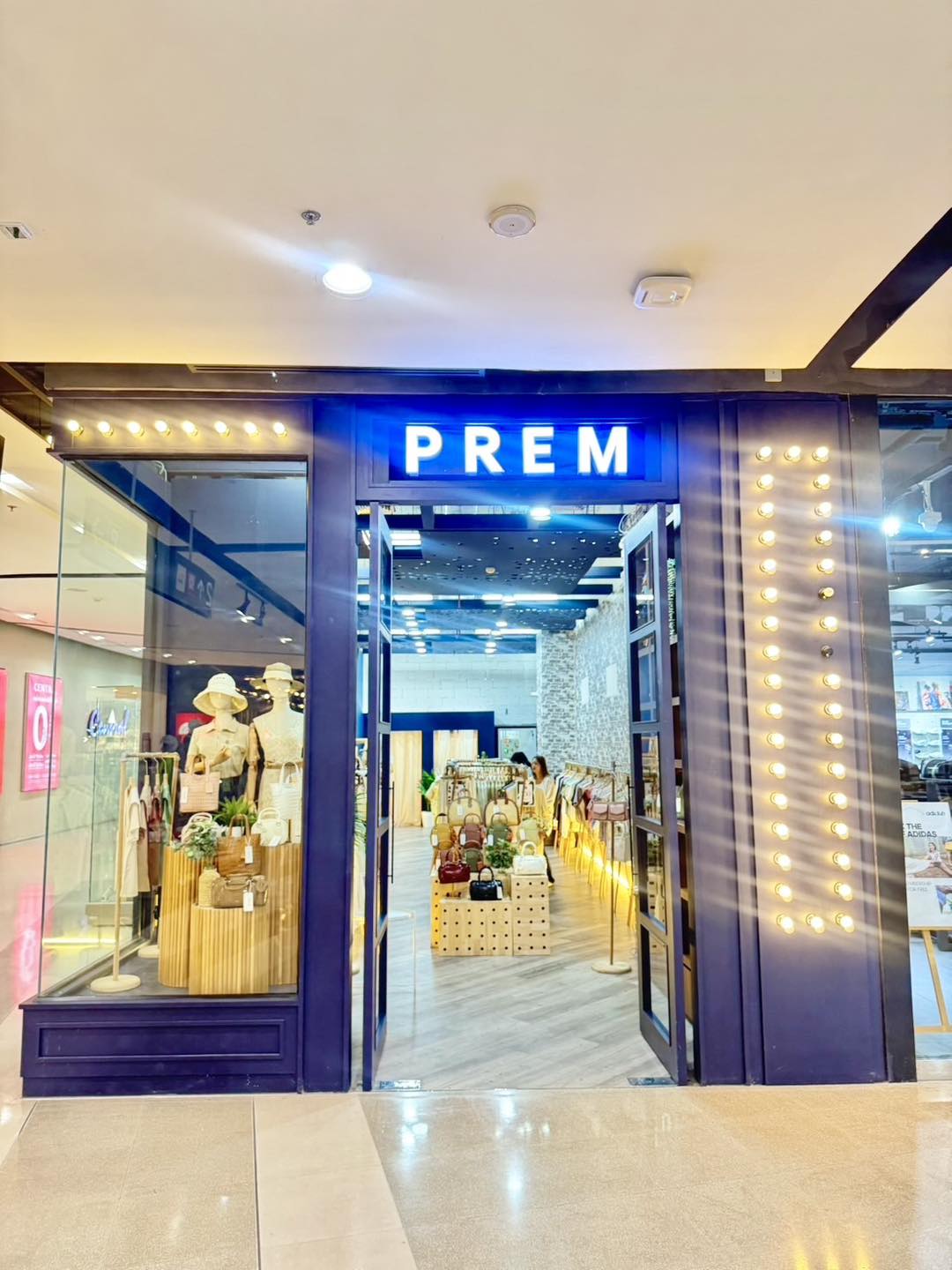 PREM Bag and clothes added a new... - PREM Bag and clothes