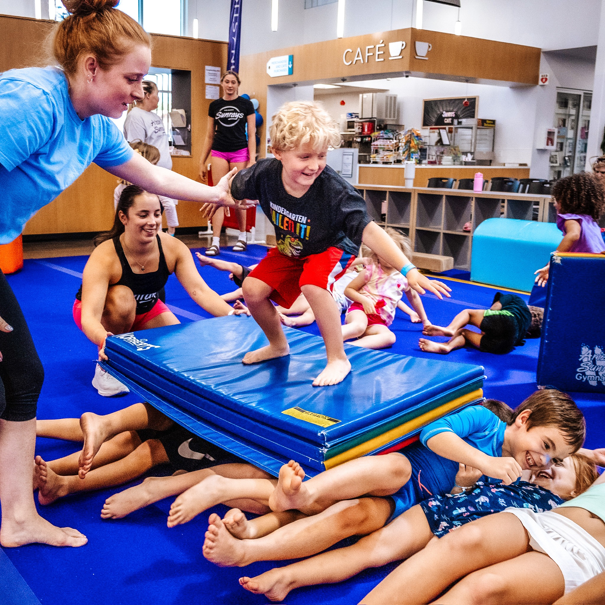 Arizona Sunrays Gymnastics & Dance Center - @arizonasunrays Level 2-5 ...
