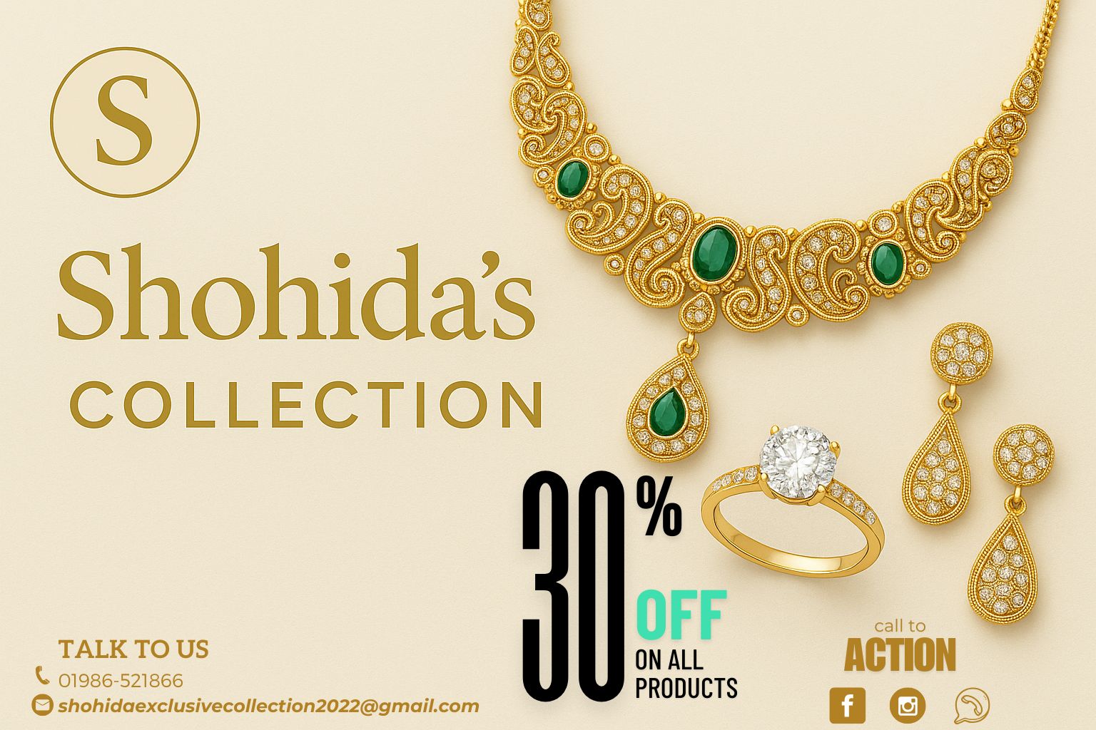 Shohida exclusive collection & Art Gallery | Mirpur