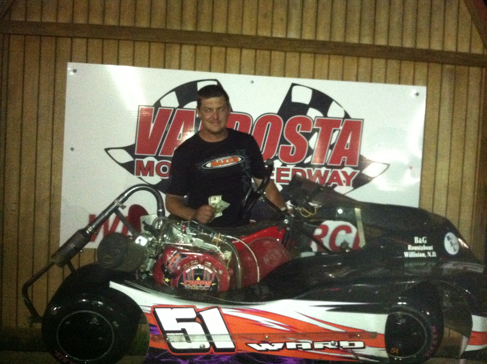 Ward Racing