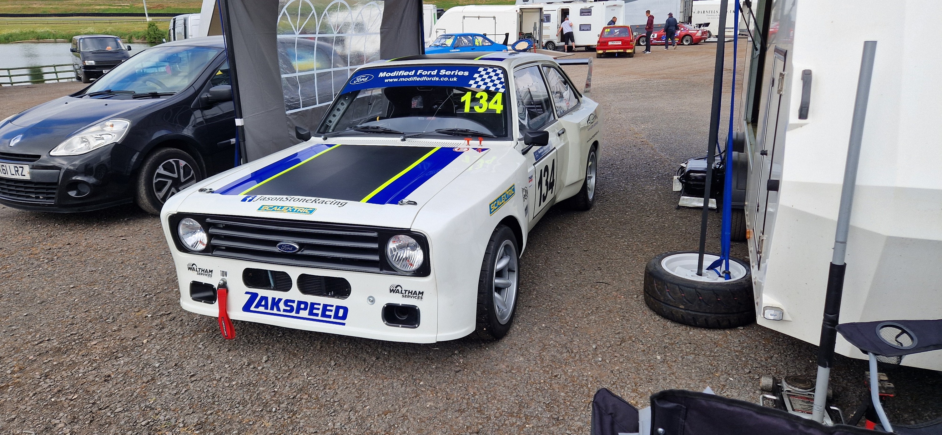 Jason Stone Racing