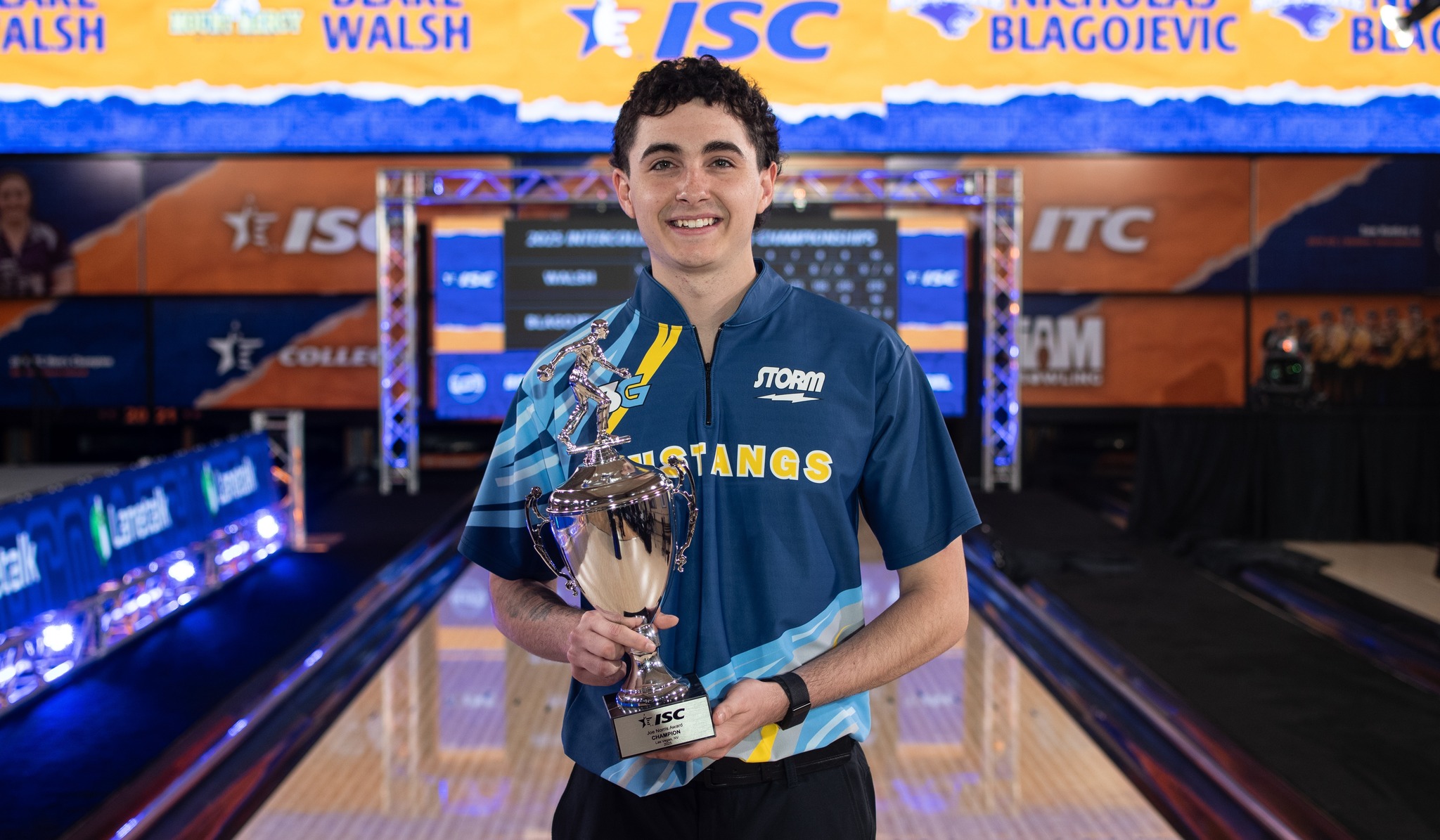 Youth_Bowling - 🎳 Congratulations to Blake Walsh of Mount Mercy, winner ...