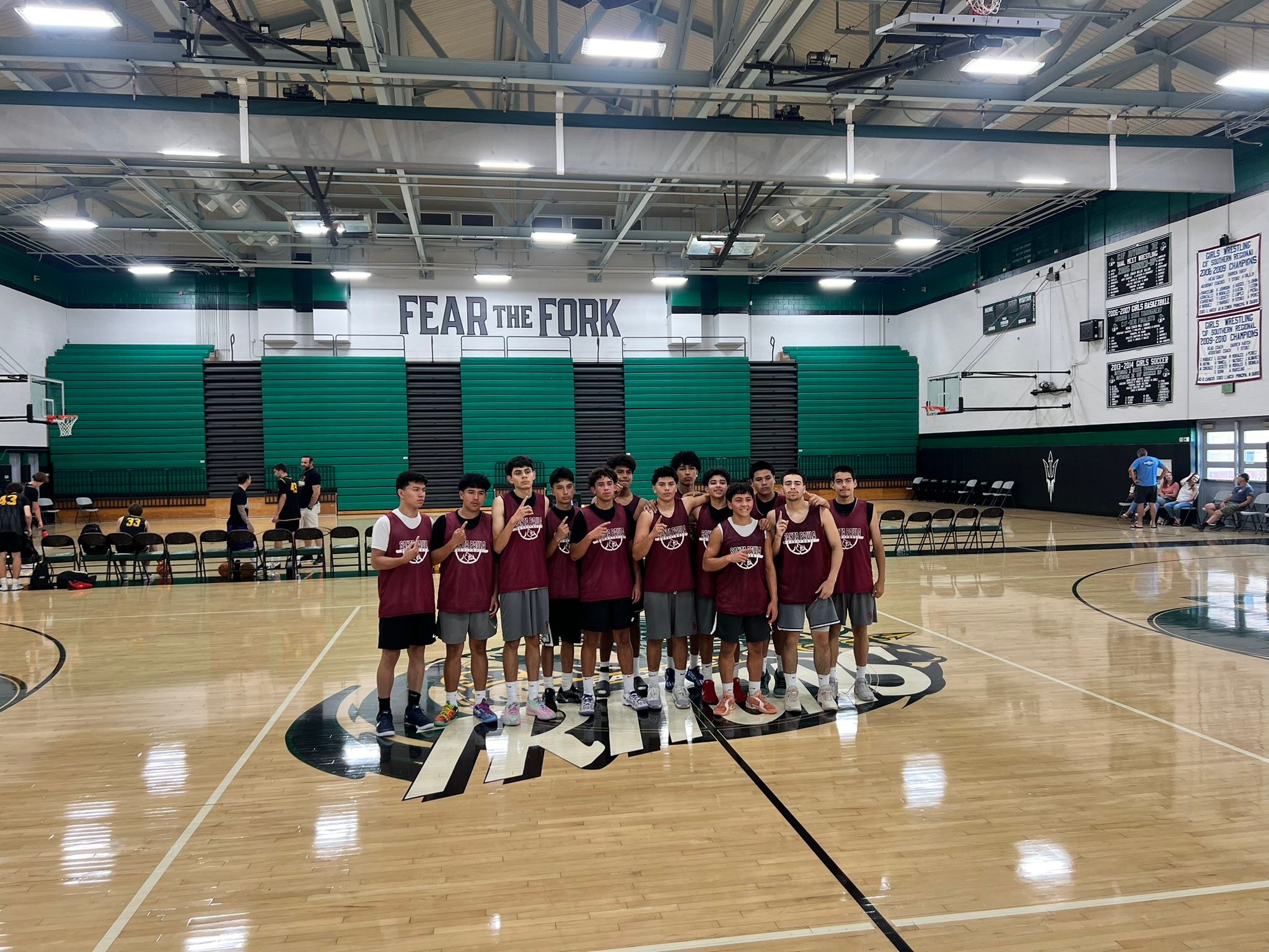 Santa Paula High School