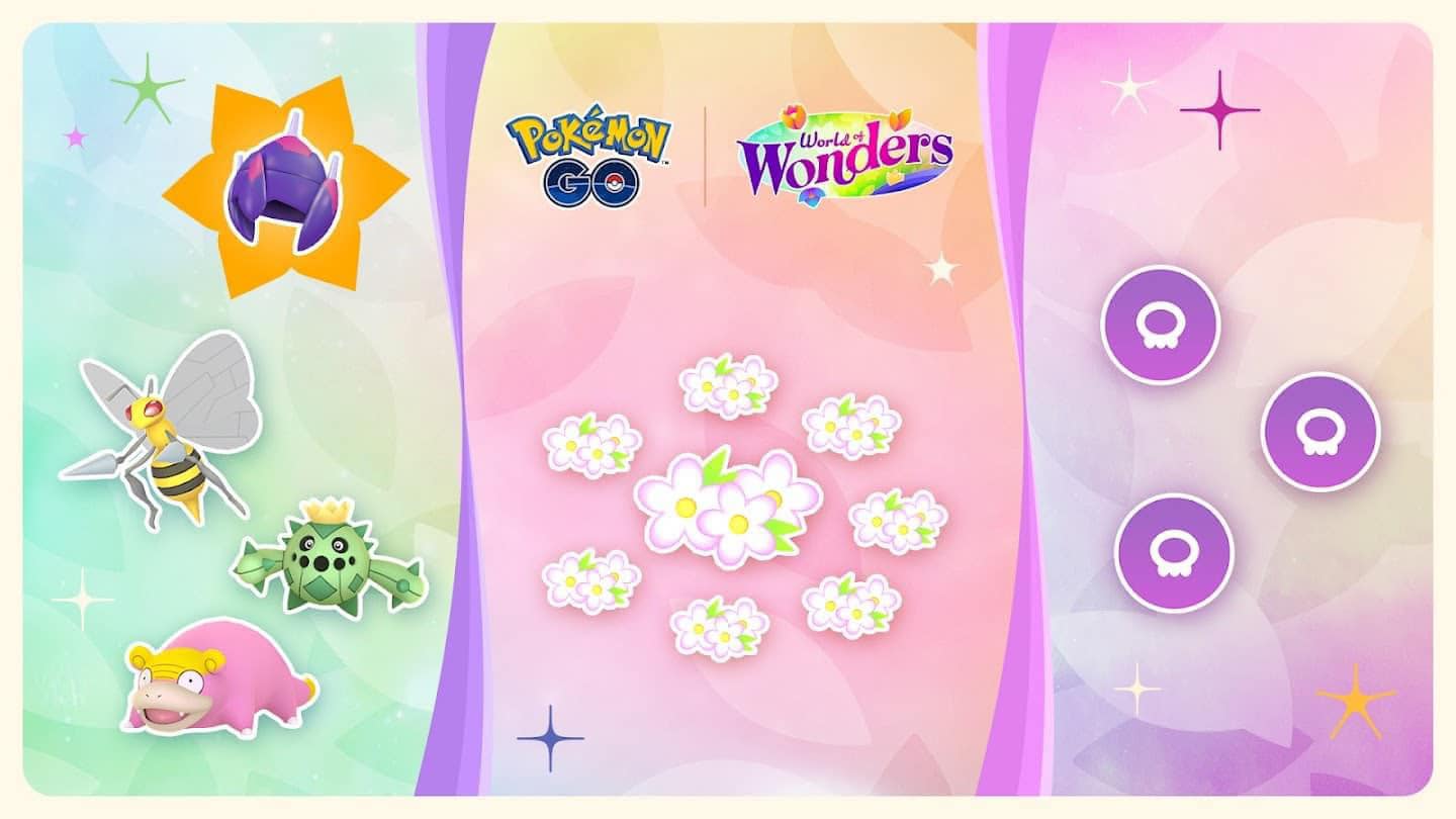 Pokémon GO Fest 2023 London Badges Datamined