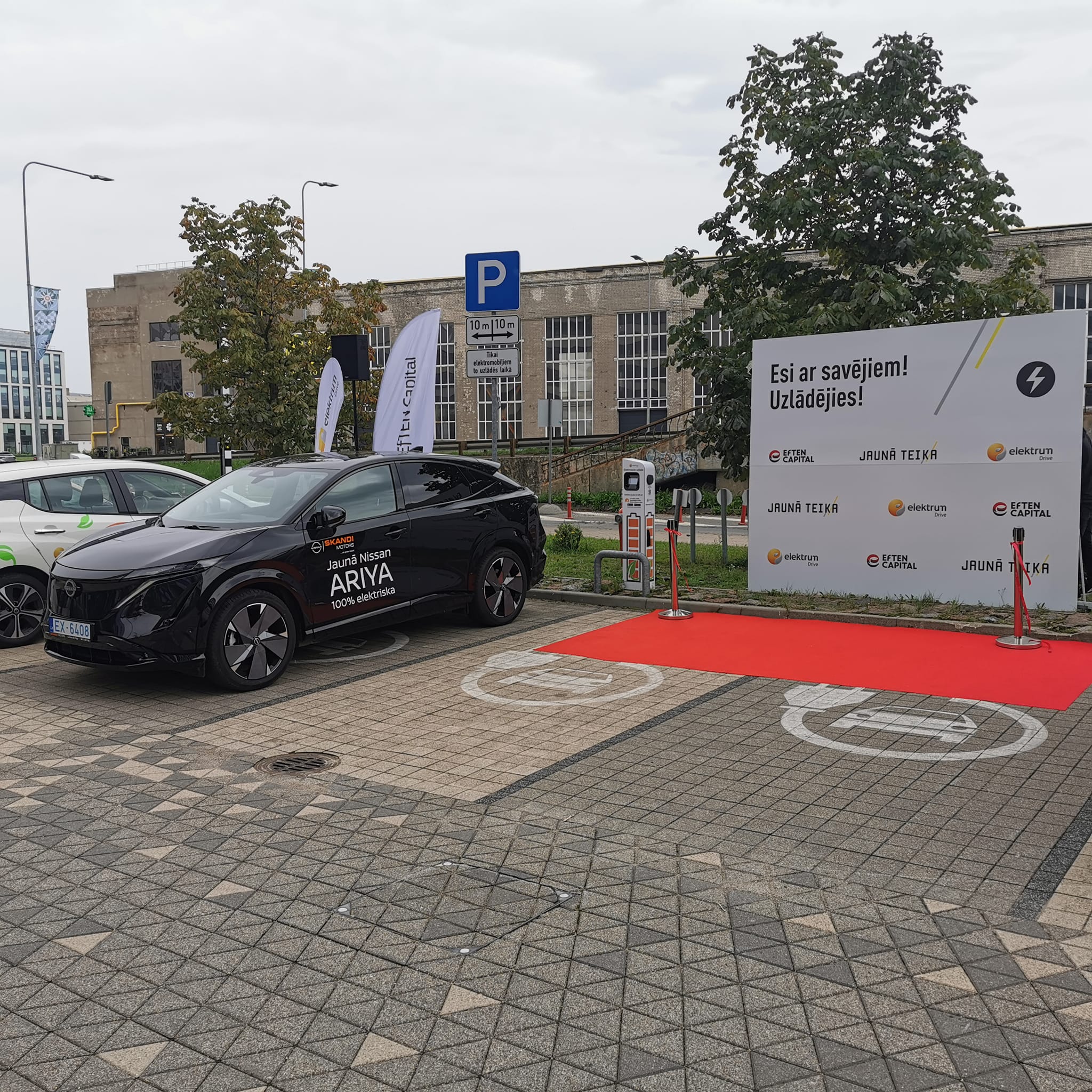 Vilnis Debesnieks / Skandi Motors