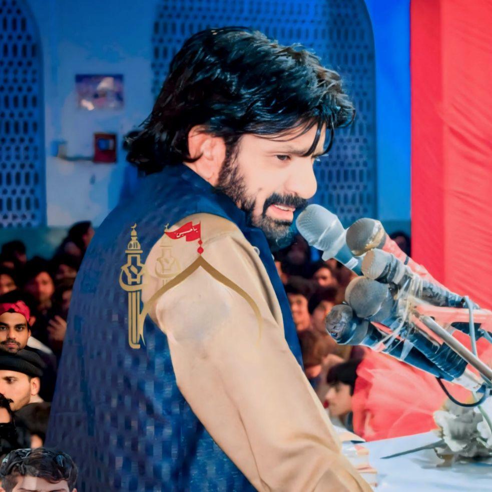 Zakir Naeem Raza Jhamra