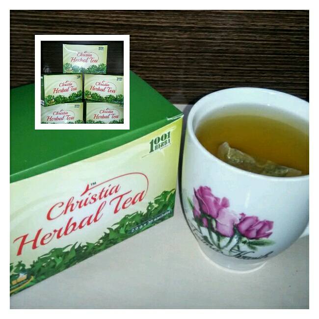 Teh Rerama Christia Herbal Tea