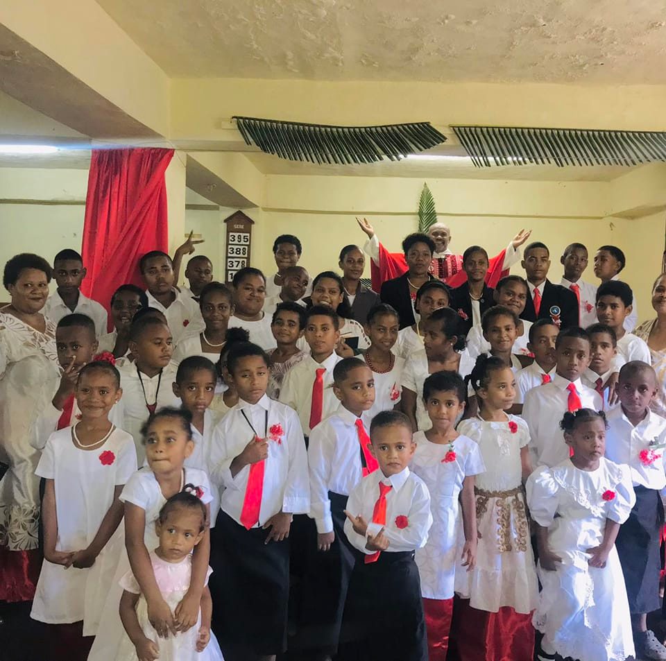 Saint Athanasius Anglican Church -Tamavuaiwai