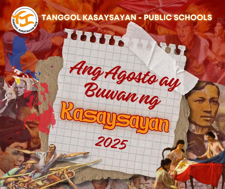 Tanggol Kasaysayan - Public Schools