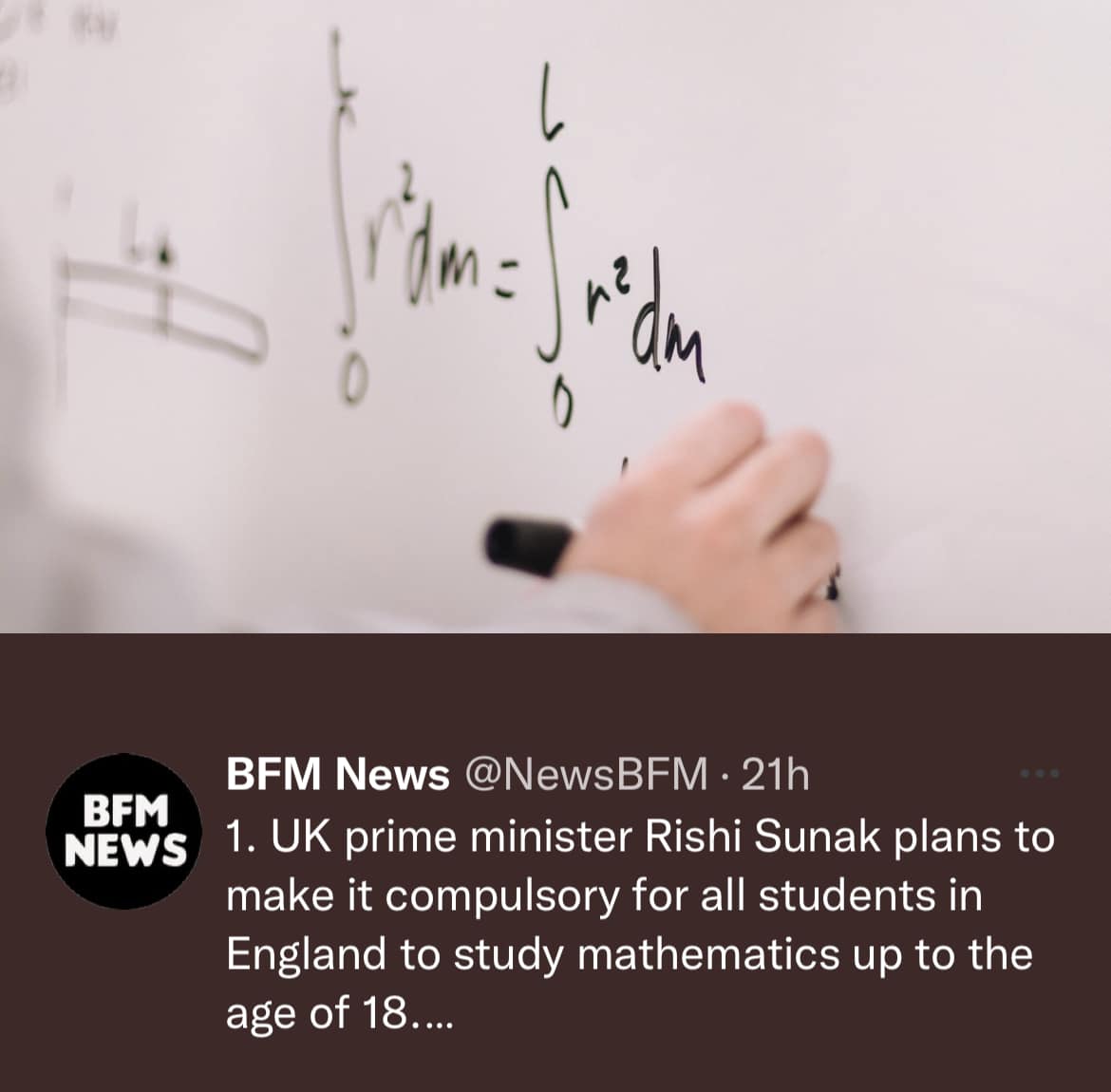 🤦‍♂️... - Belgian Mathematical Society