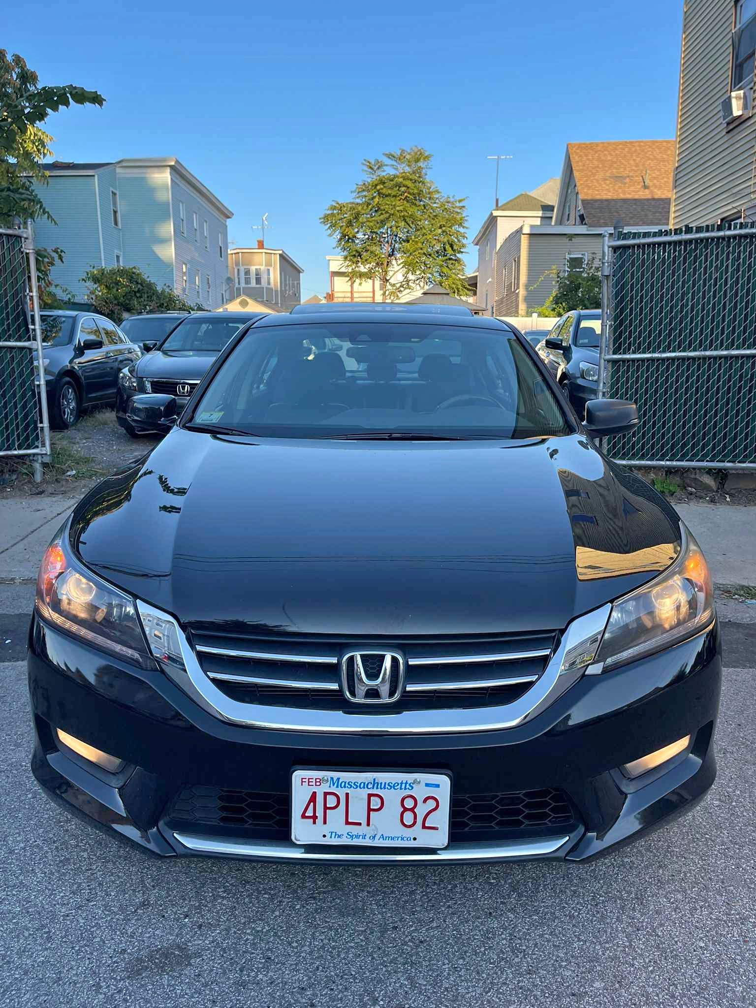 2015 Honda Accord · EX-L w/Navigation Sedan 4D - Cars & Trucks