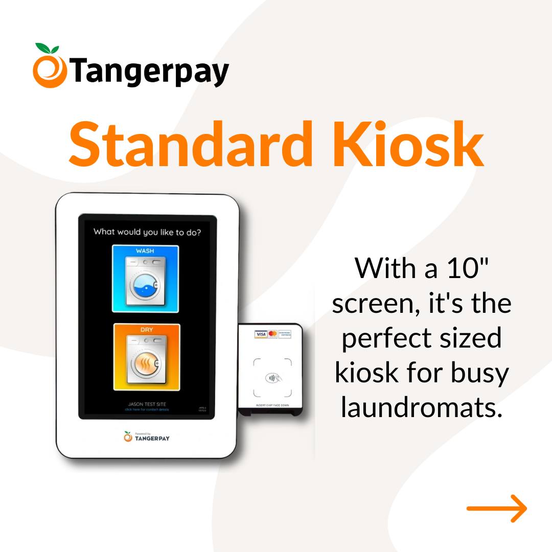 Tangerpay - Did you know the Tangerpay Kiosk comes in...