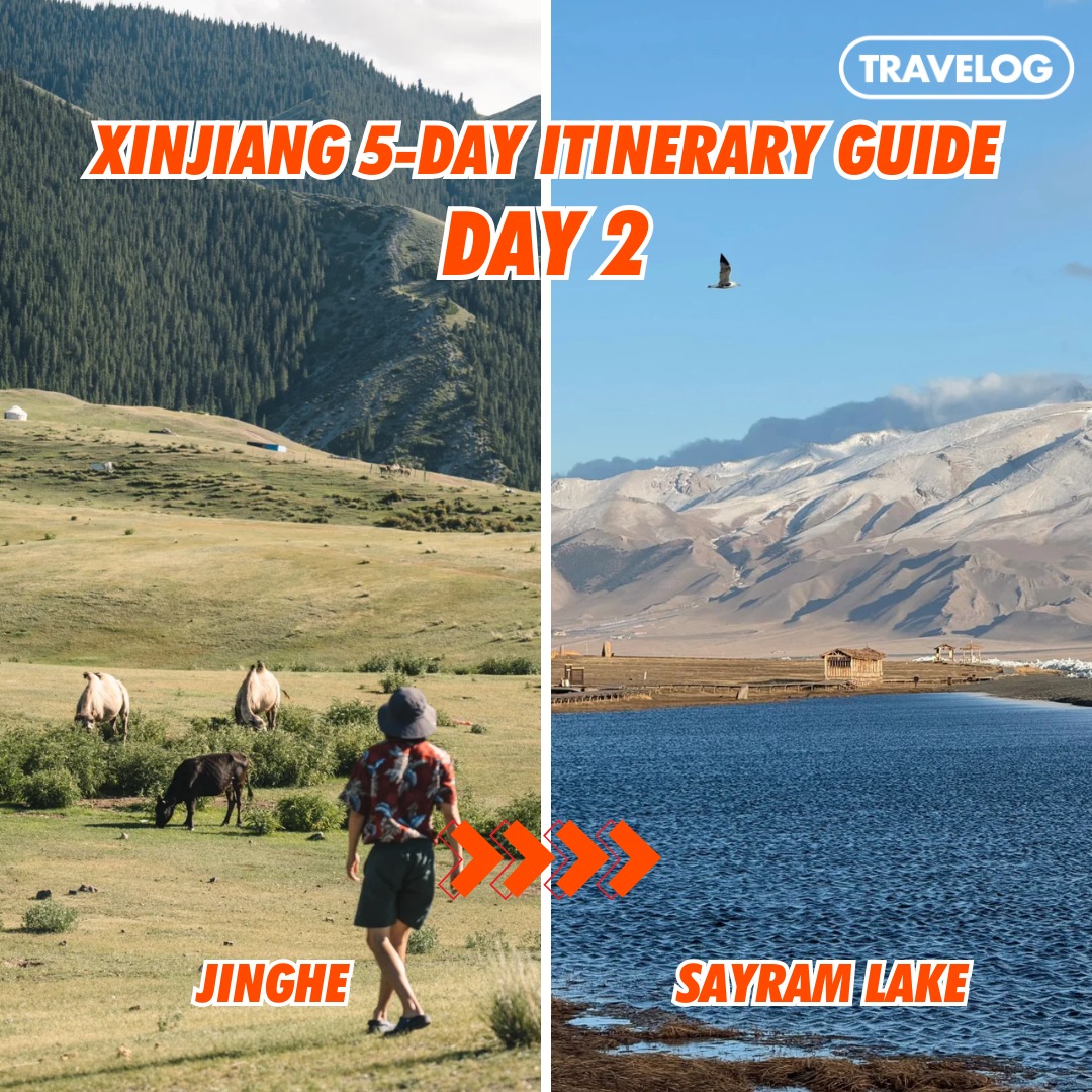Travelog.com - The beauty of the lake is not just given by the peculiar ...