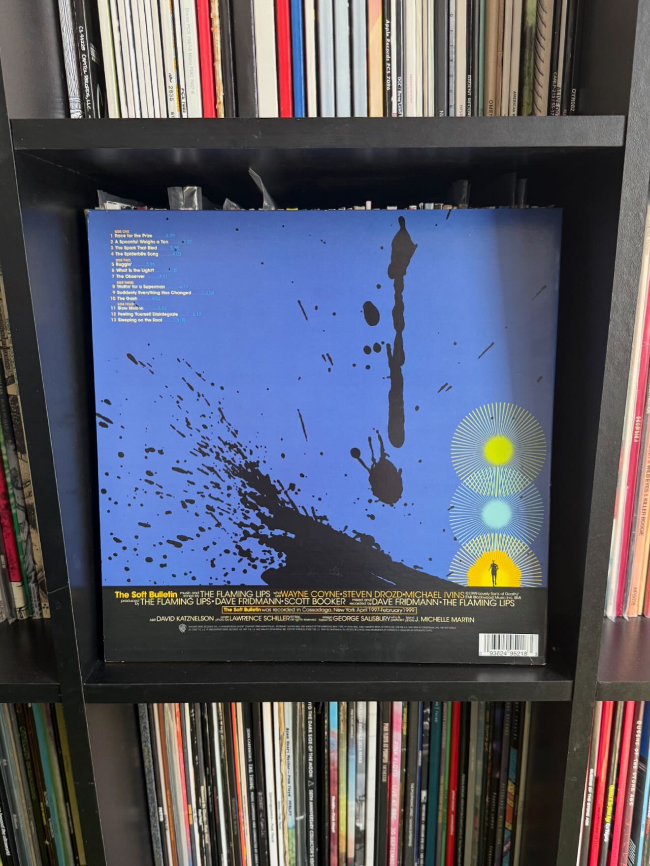 The 20th Anniversary Deluxe Edition Reissue of The Flaming Lips
