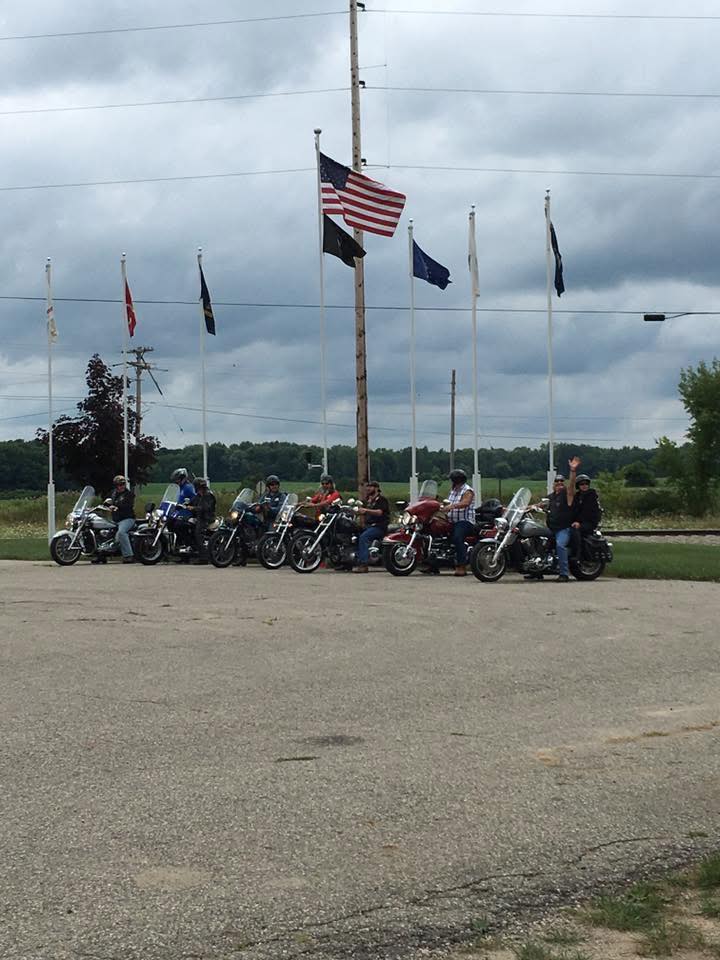 Saginaw American legion riders post 22 | Saginaw MI