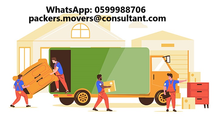 Movers & Packers in Saudi Arabia