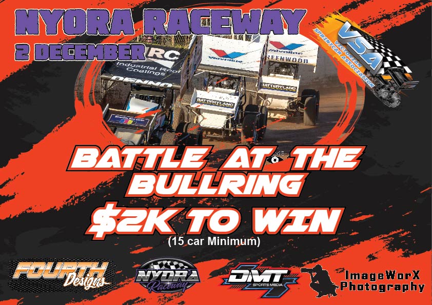 Victorian - BIG NEWS In partnership with NYORA RACEWAY Inc the ...