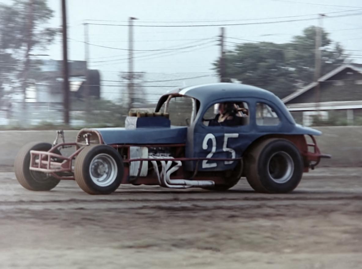 Turn - In Memory of Gerry Robison, who left us on this date in 2023 ...
