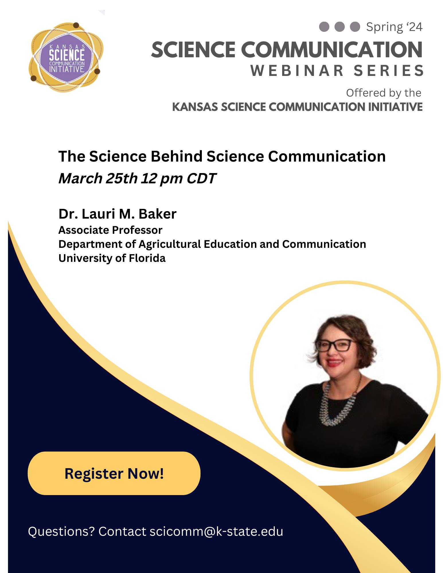 Kansas Science Communication Initiative