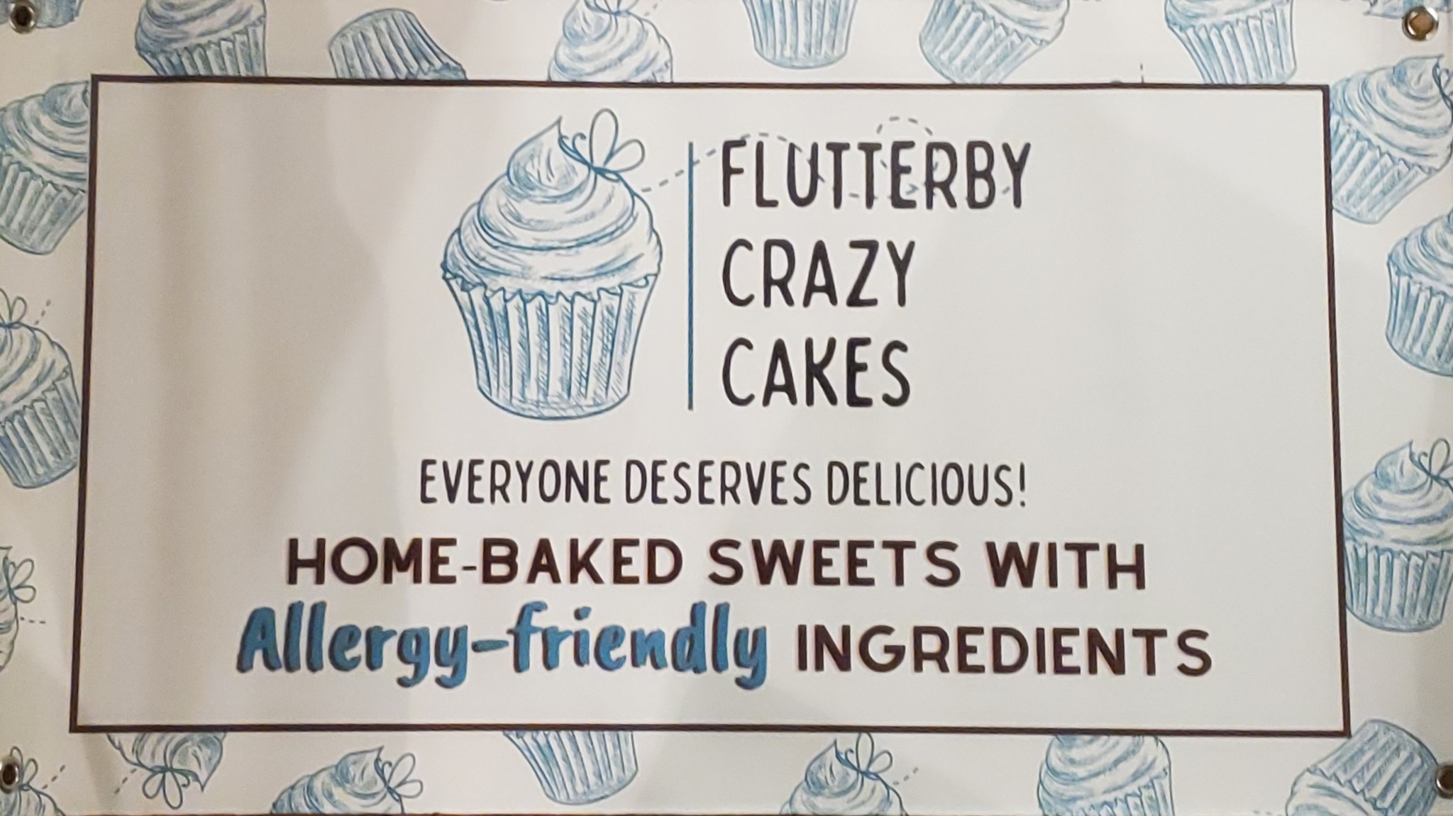 Flutterby Crazy Cakes | Wadsworth OH