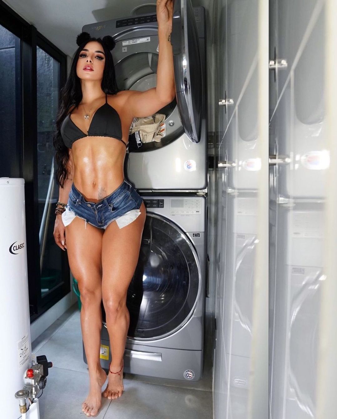Chicas+ ¡Conoce a Grace Arzuza! 😍 Esta impresionante madre de tres