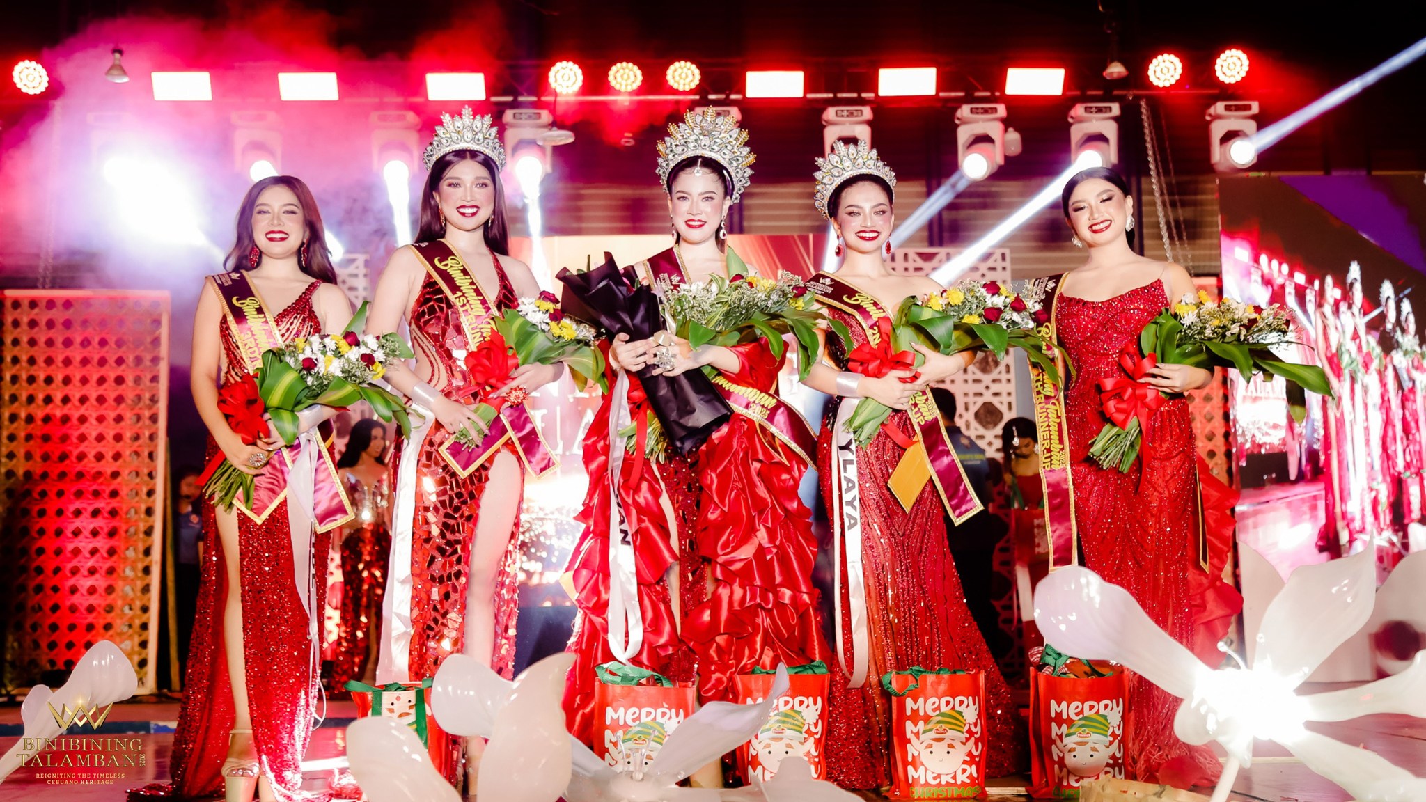 Barangay - Talambanons, here is a closer look at our newly crowned ...