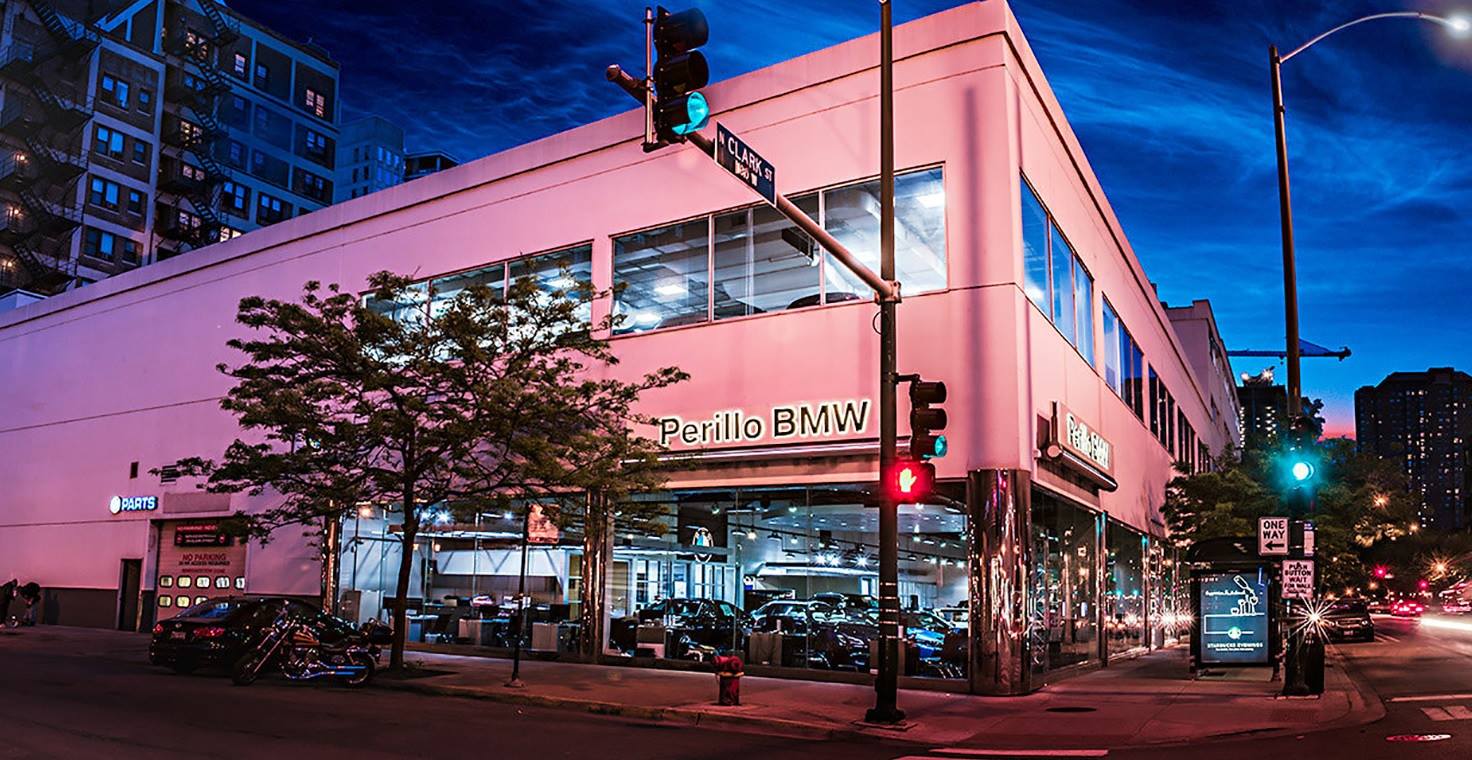 Perillo BMW | Chicago IL