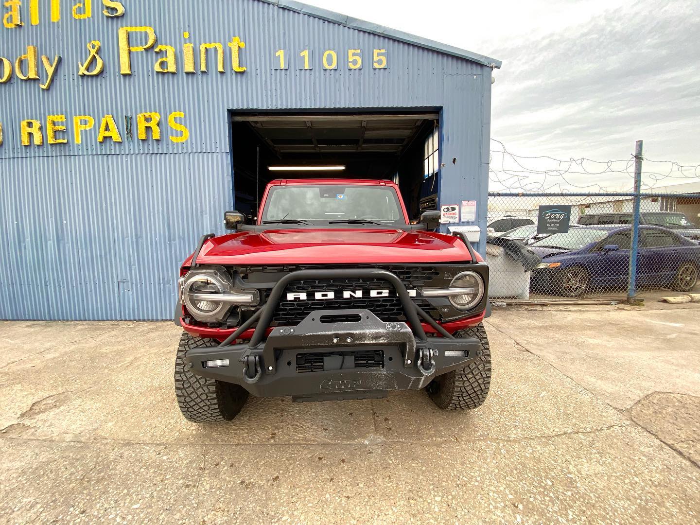 Dallas Auto Body Repair | Dallas TX