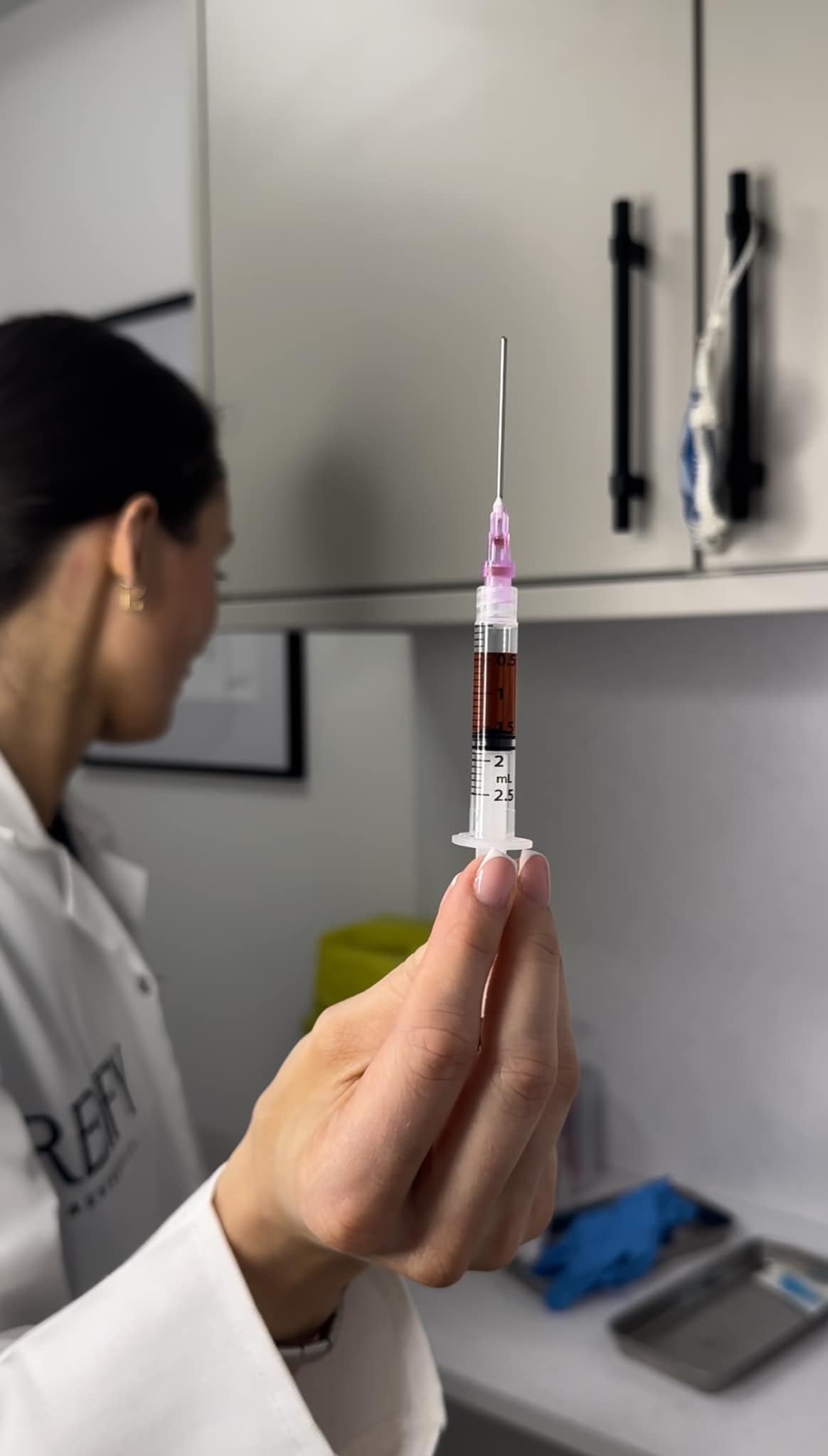 vitamin b12 injections in valencia paralisisfacial #DrValencia #b12injections Nerves