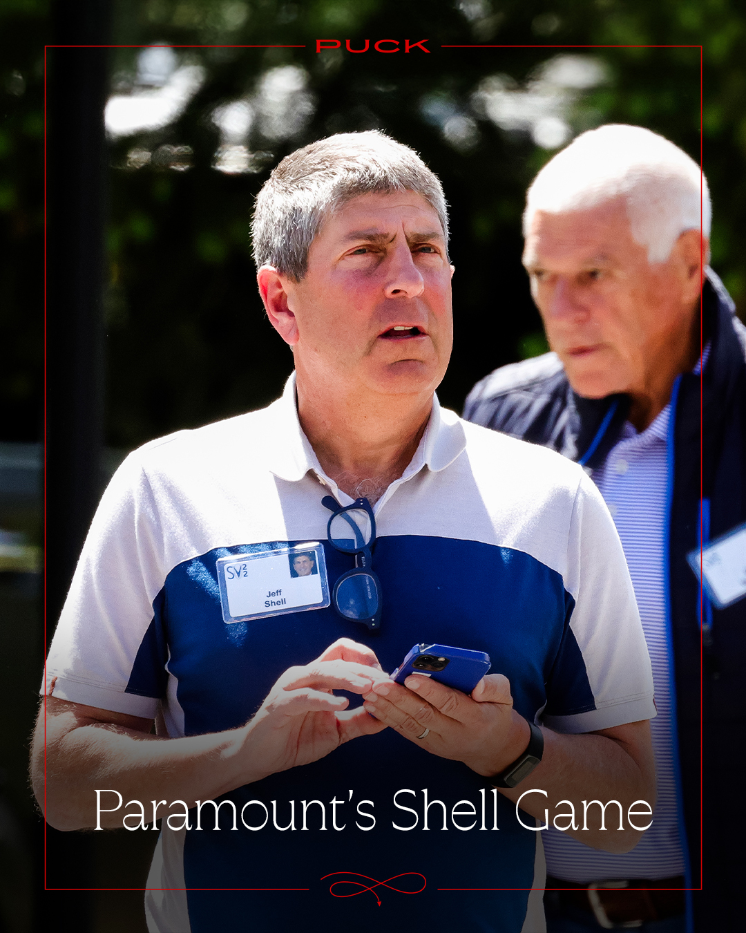 Puck - Two of Paramount’s three co-C.E.O.s, Brian Robbins and Chris ...