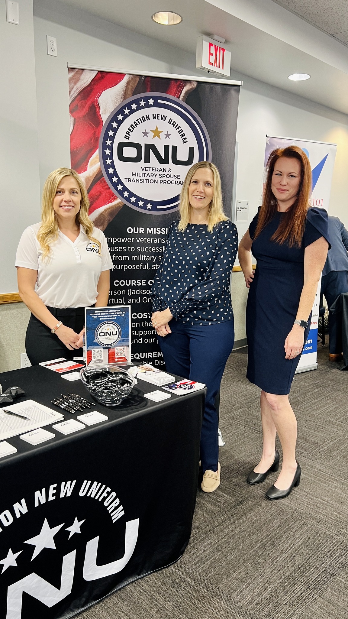 Our team is here, there, and... - Operation New Uniform