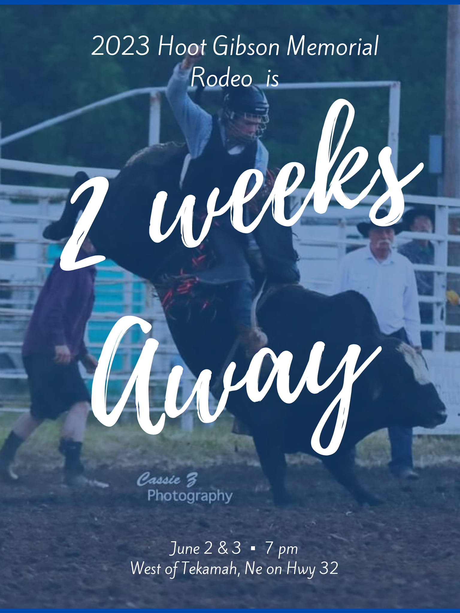 The 2023 Hoot Gibson Memorial... - Hoot Gibson Memorial Rodeo | Facebook