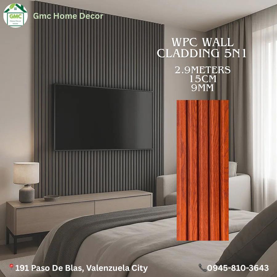 Wpc Wall Cladding ( 5N1 )... - GMC Home Decor Trading Main | Facebook