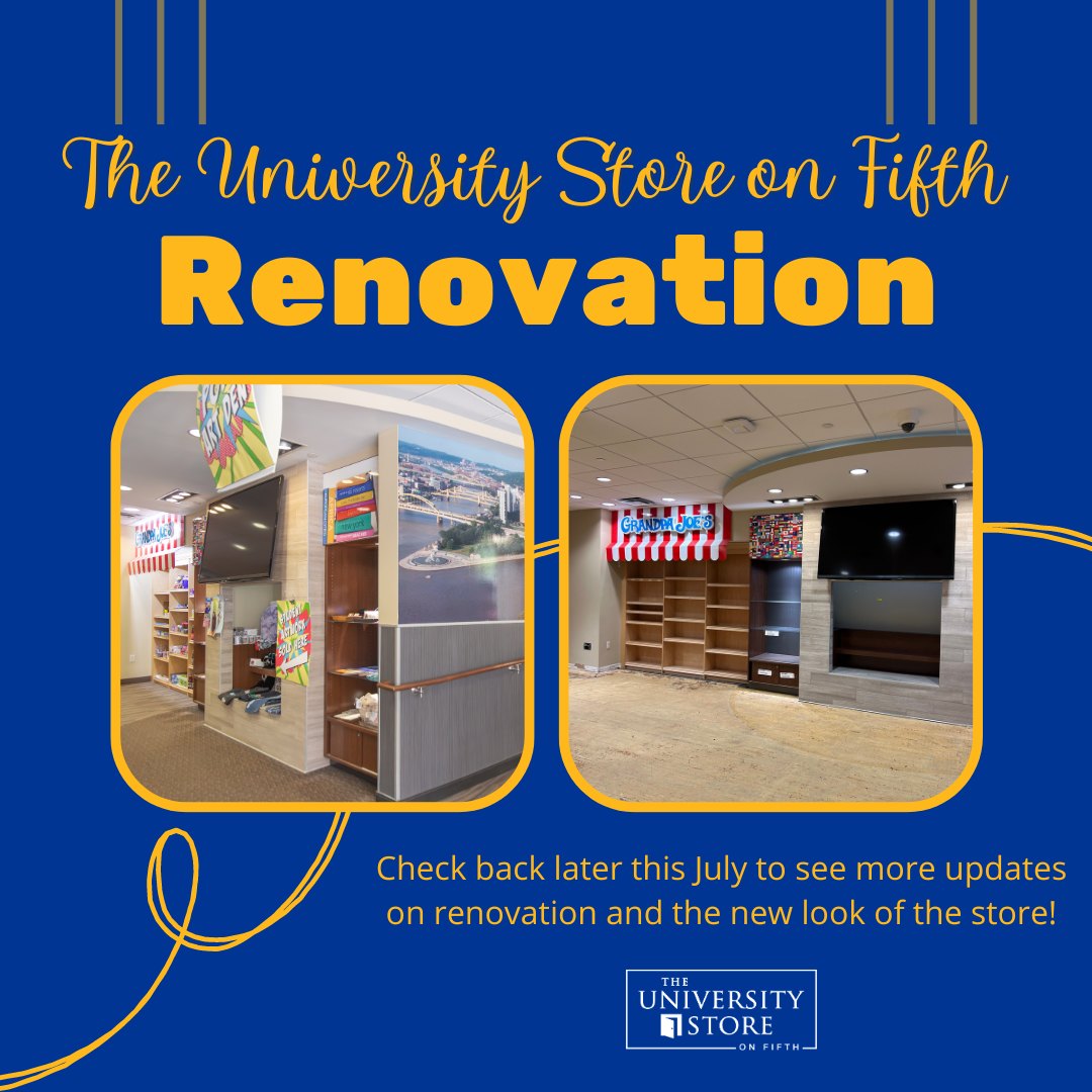 Here's another look into the... - University Store on Fifth | Facebook