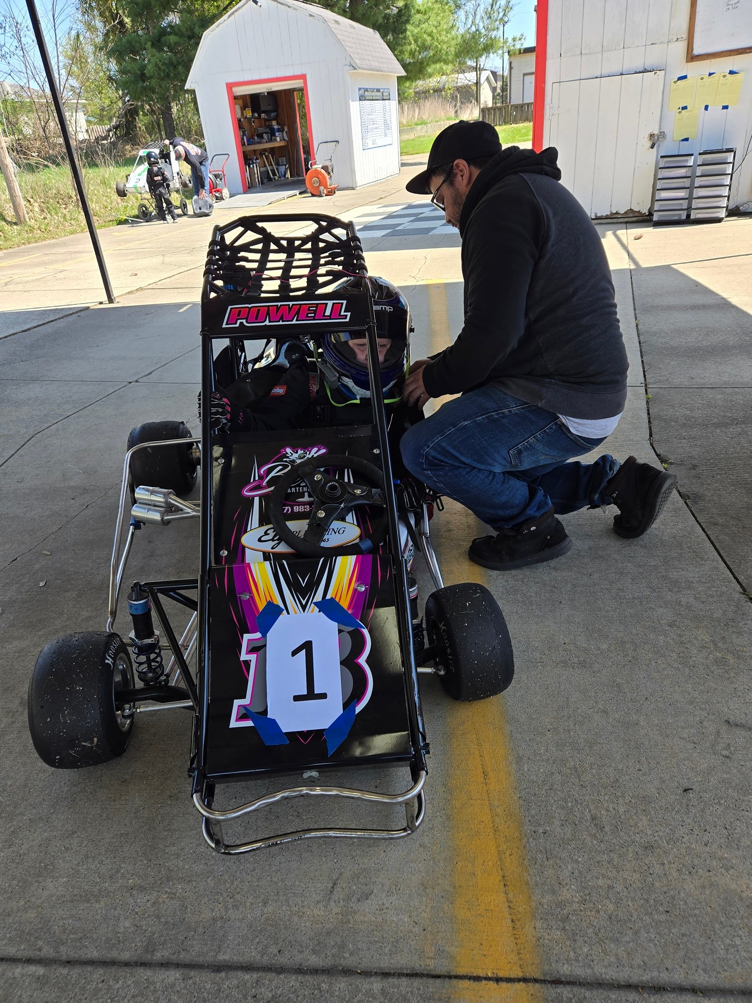 Powell Racing