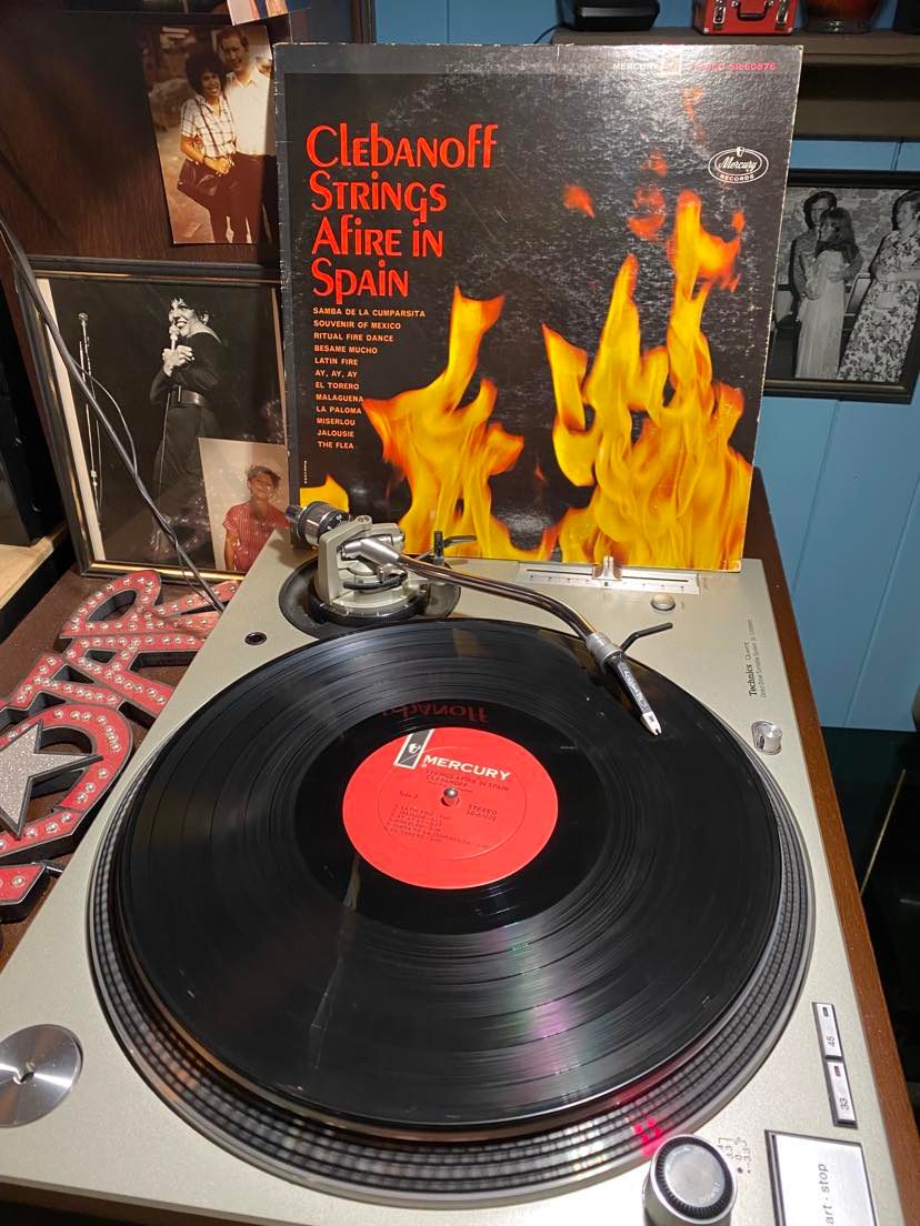 Marc and the Mambas' Black Heart 12 inch version