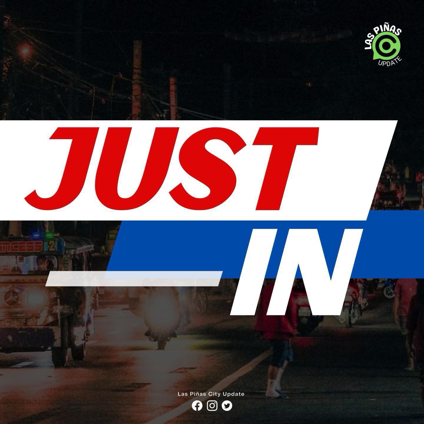 Sunog, sumiklab ngayong madaling... - Las Piñas City Update | Facebook
