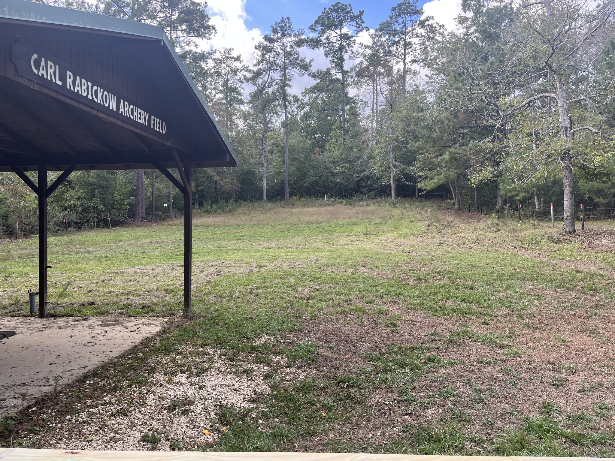 Scott Scout Ranch, Three Rivers Council BSA | Woodville TX
