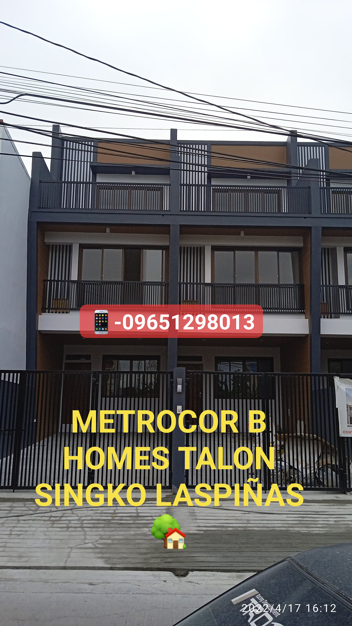 Affordable investment house&lot for Sale in laspinas, parañaque added a ...